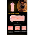 La vie comme le vagin Sex Toy pour les hommes Masturbation Ij-S10046